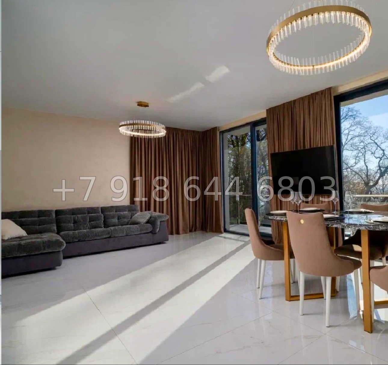 № 39 м. Дом в горах Ахун в Сочи  - миниатюра 7