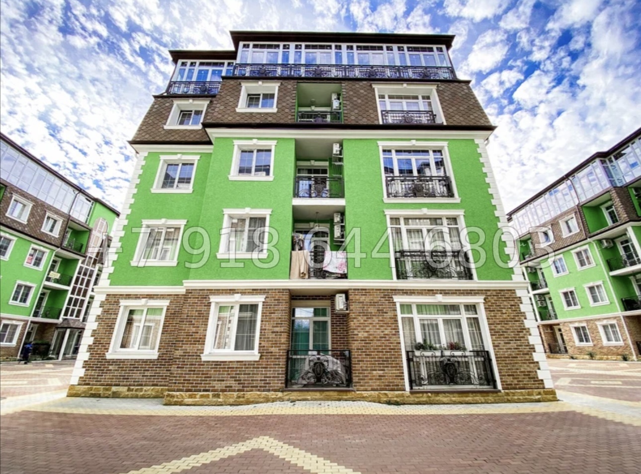 № 27 ш. До моря 250 метров. Сириус. Идеальный вариант для отдыха и сдачи в аренду  - миниатюра 12