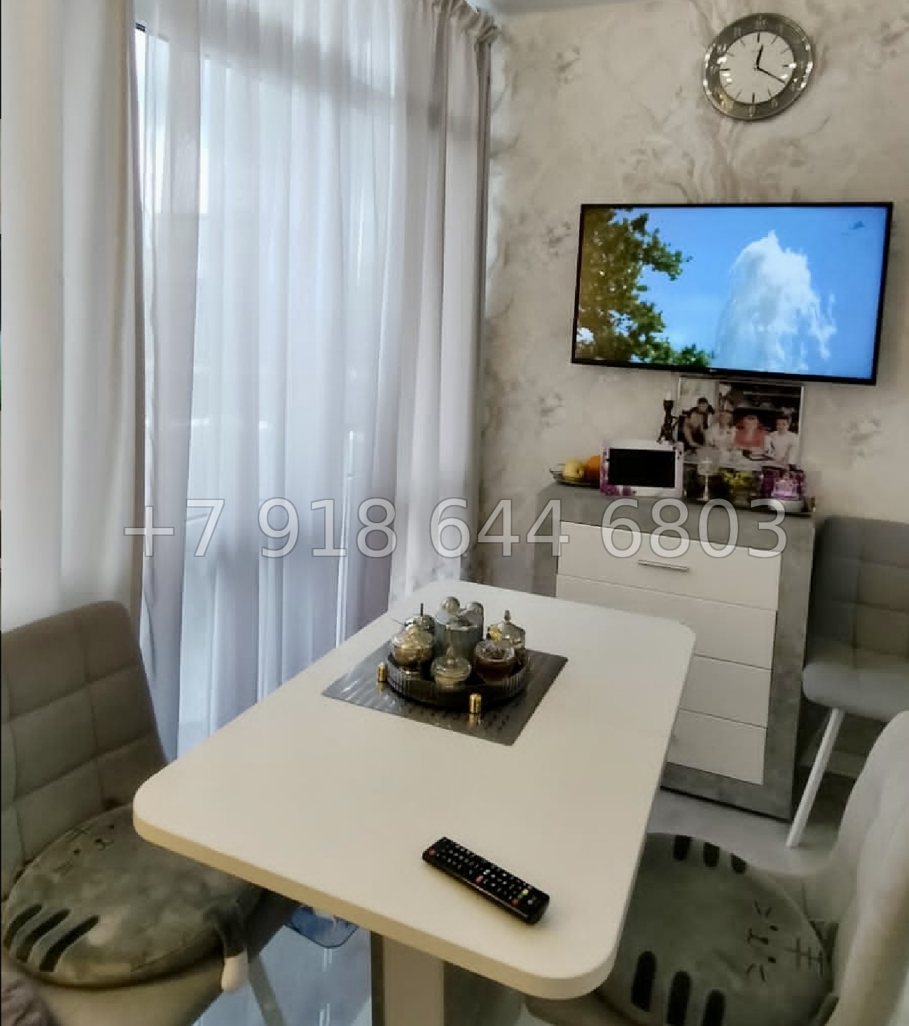 № 403 р. Квартира в ЖК Москва Сочи  - миниатюра 15