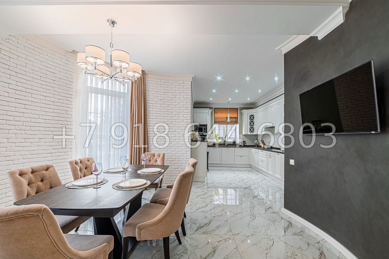 № 126 Б. Дом с ремонтом в Адлере  - миниатюра 11