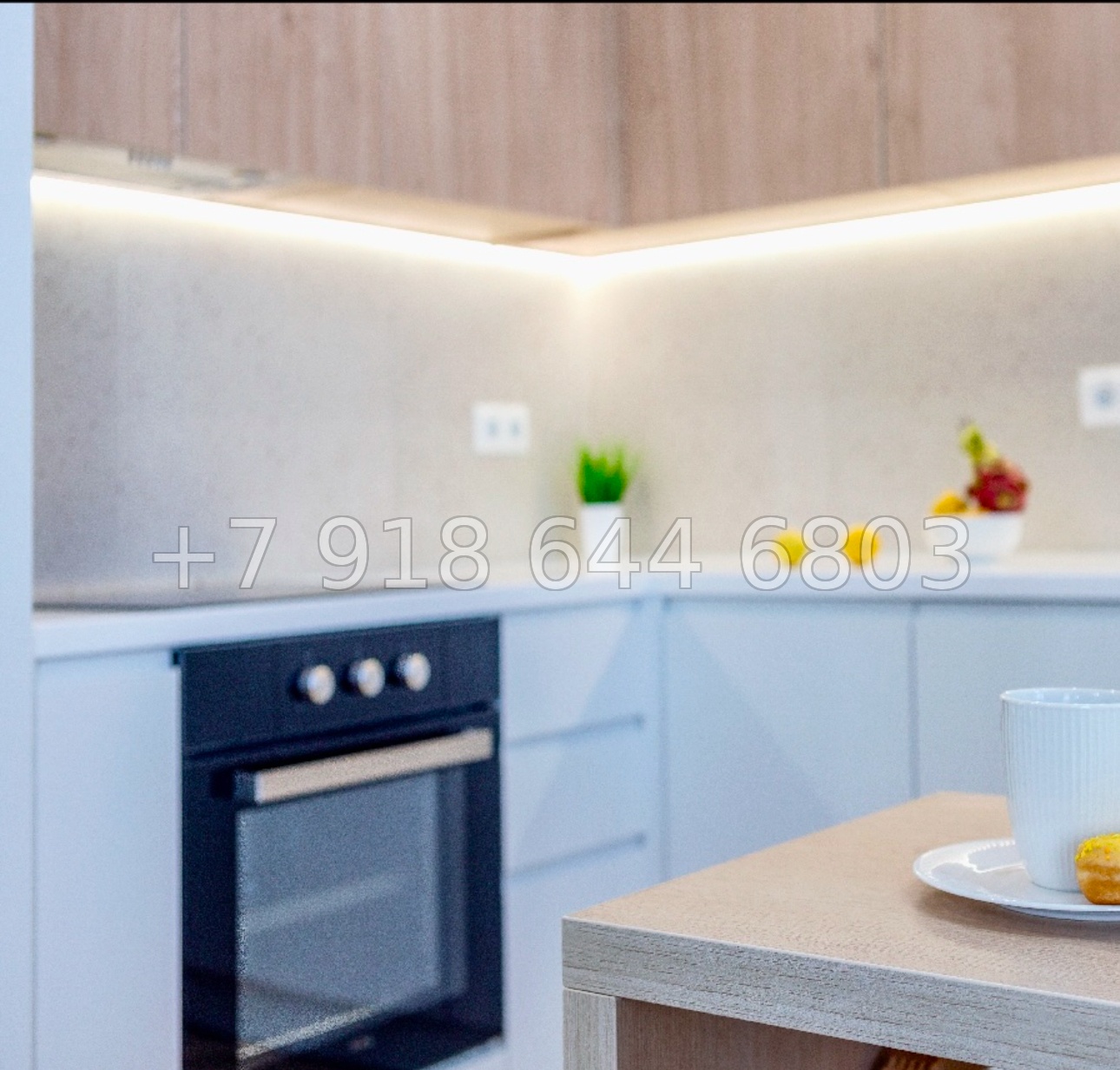 № 411 р. Квартира с видом на море в ЖК Южное море Сочи  - миниатюра 17