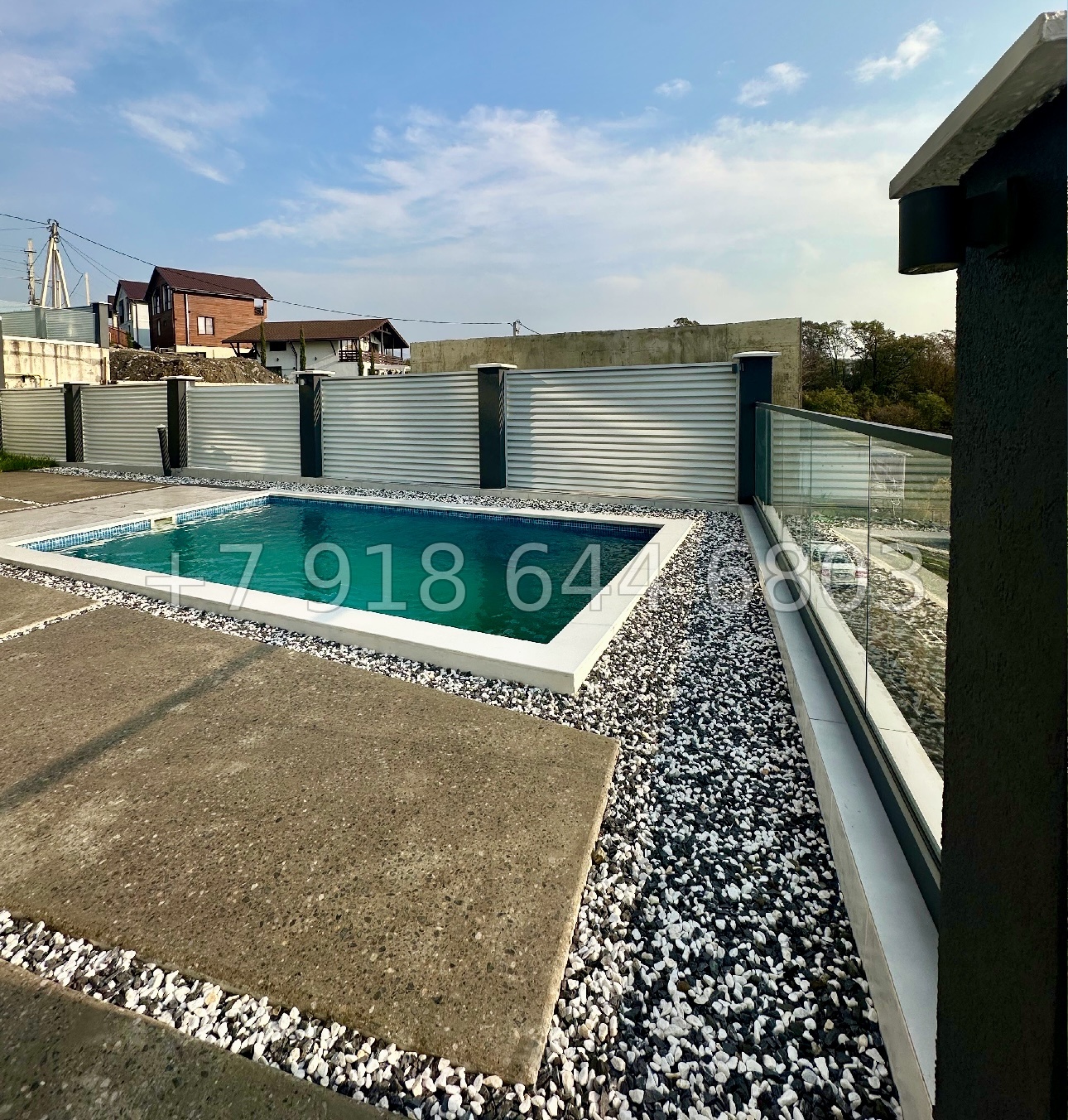 № 50 в. Дом с видом на Олимпийский парк в Адлере  - миниатюра 6