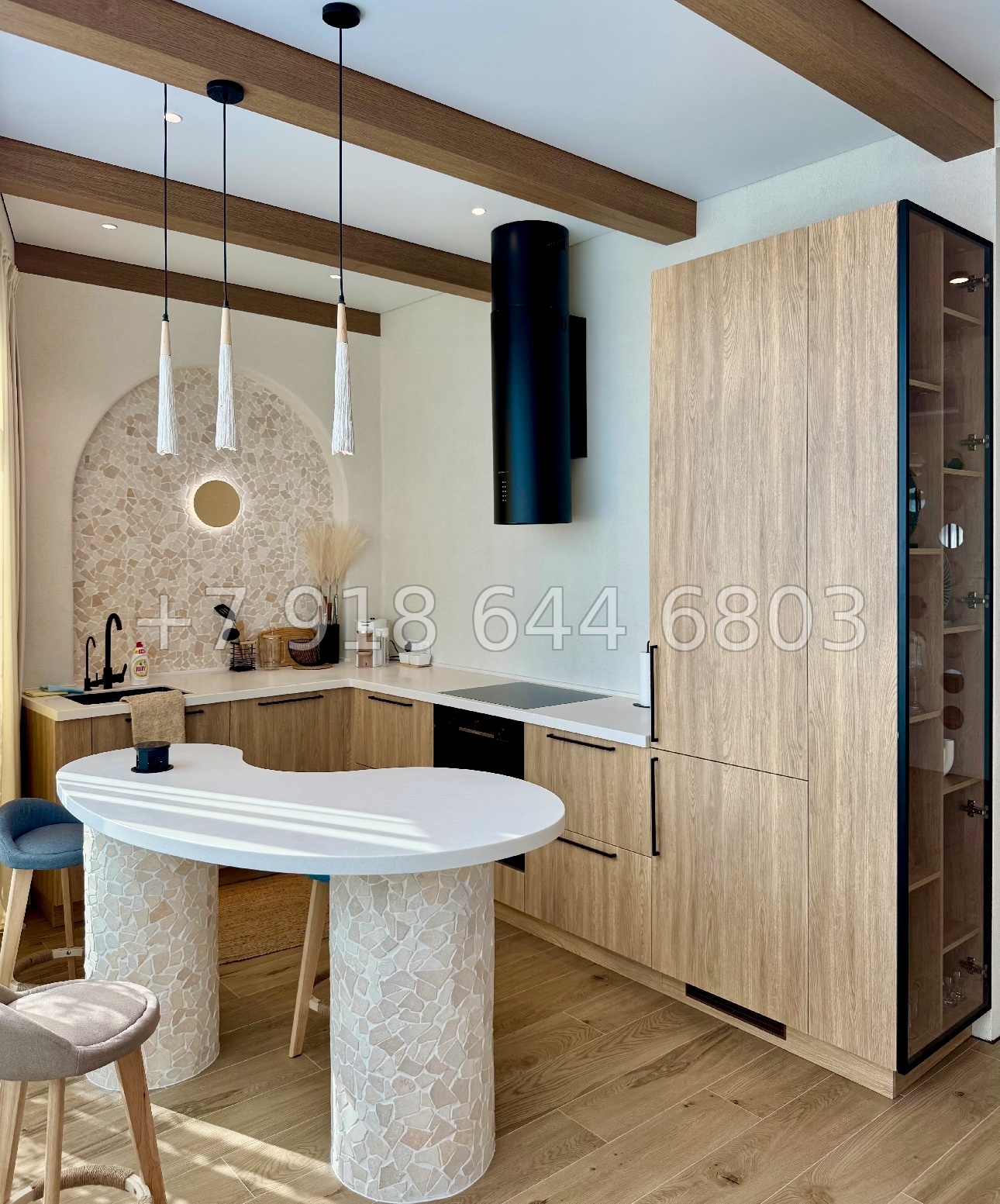 № 57 в. Дом Бали с видом на море и хорошим ремонтом  - миниатюра 14