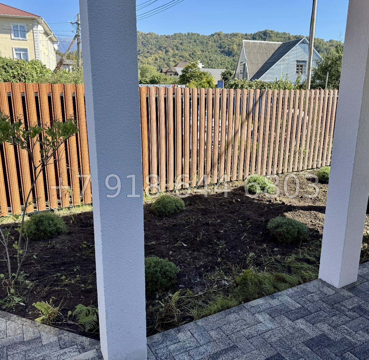 № 33 А. Недорогой дом Шале в Адлере  - миниатюра 13