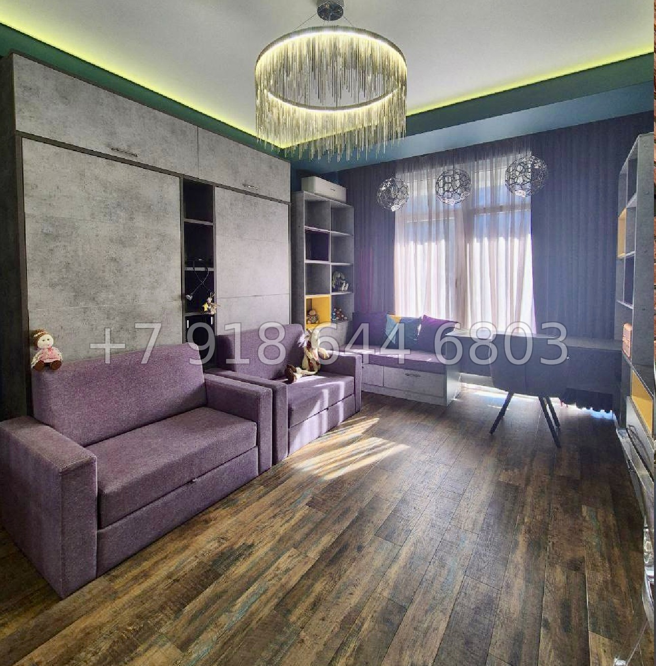 № 46 и. Квартира на Красной Поляне  - миниатюра 12