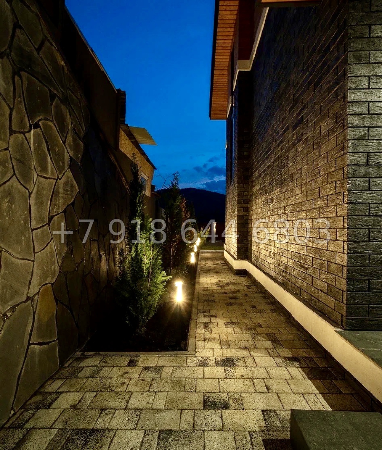 № 95 Б. Дом в Сочи с выходом в лес - миниатюра 7