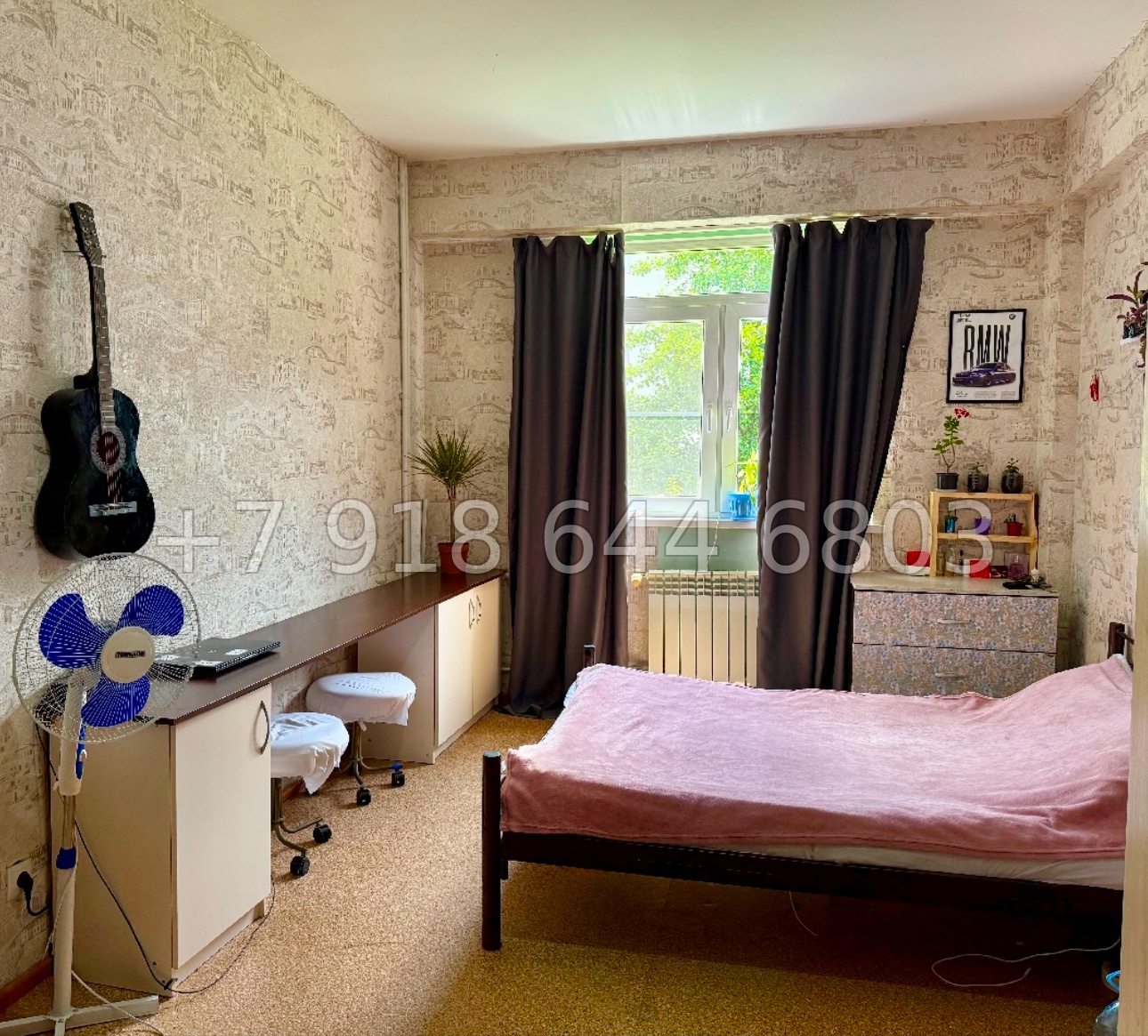 № 5и. Двухкомнатная Квартира с видом на горы - миниатюра 16