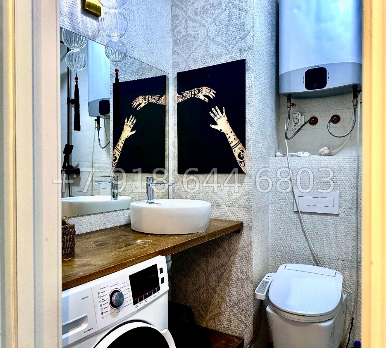 № 46 г. Квартира в Алуште  - миниатюра 2