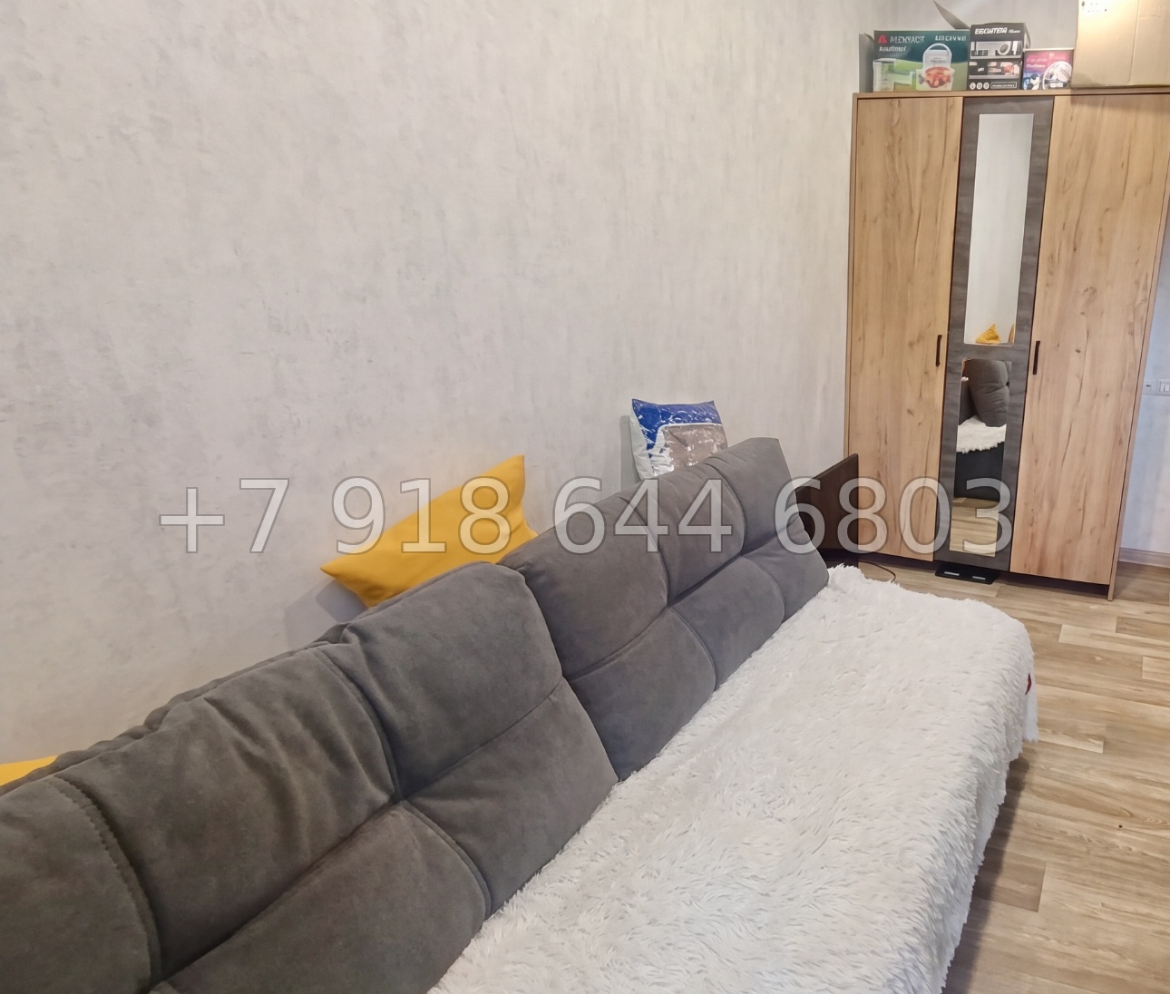 № 894. Квартира в Сочи Кудепста - миниатюра 17