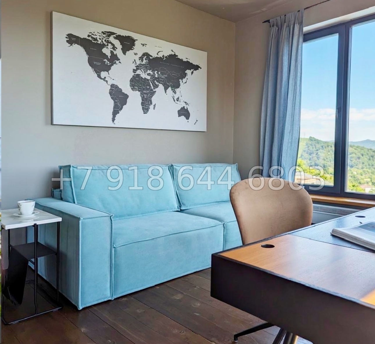 № 215 Б. Дом с видом на море в Сочи Шексна - миниатюра 28