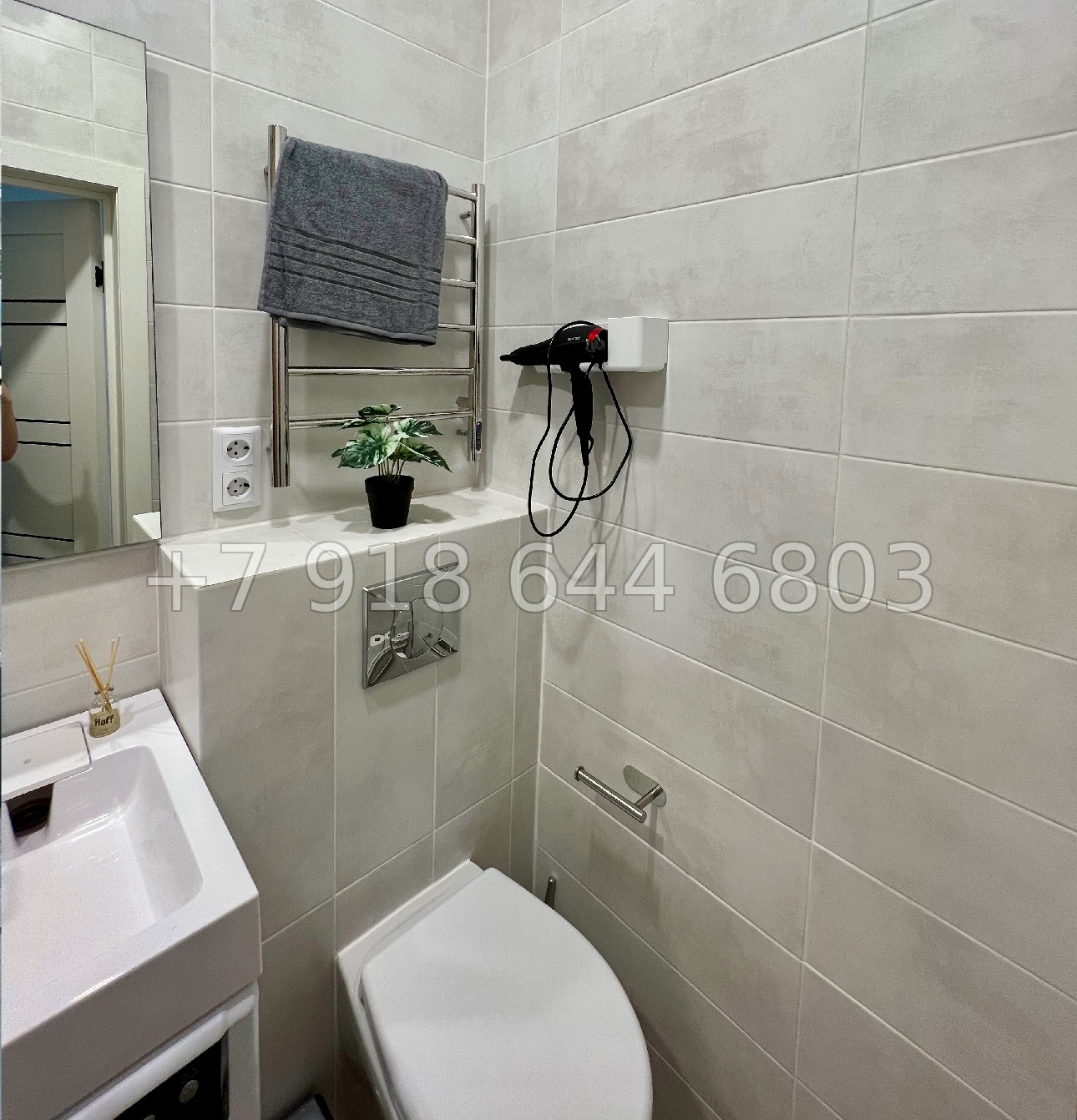 № 42 ш. Апартаменты в центре города Сочи ЖК Огни Сочи  - миниатюра 13