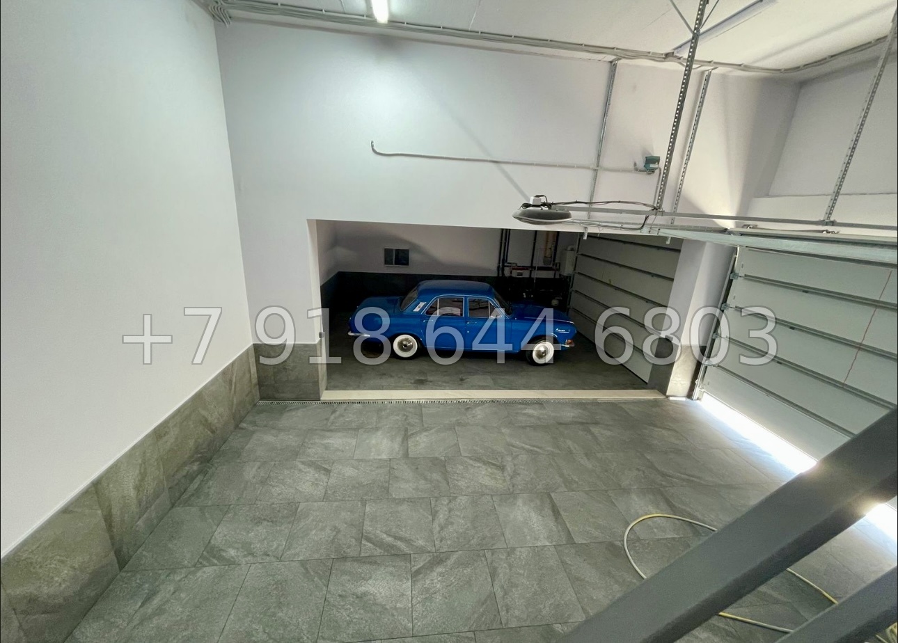 № 48 Б. Дом с бассейном в Адлере  - миниатюра 12