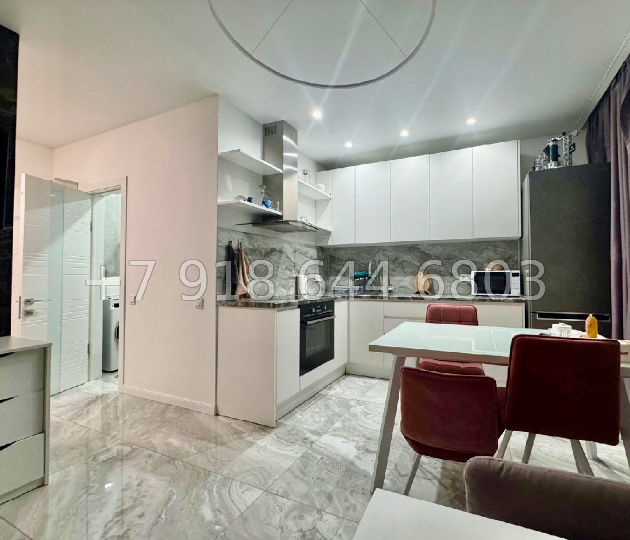 № 322 р. ЖК Альпийский квартал Сочи  - миниатюра 9