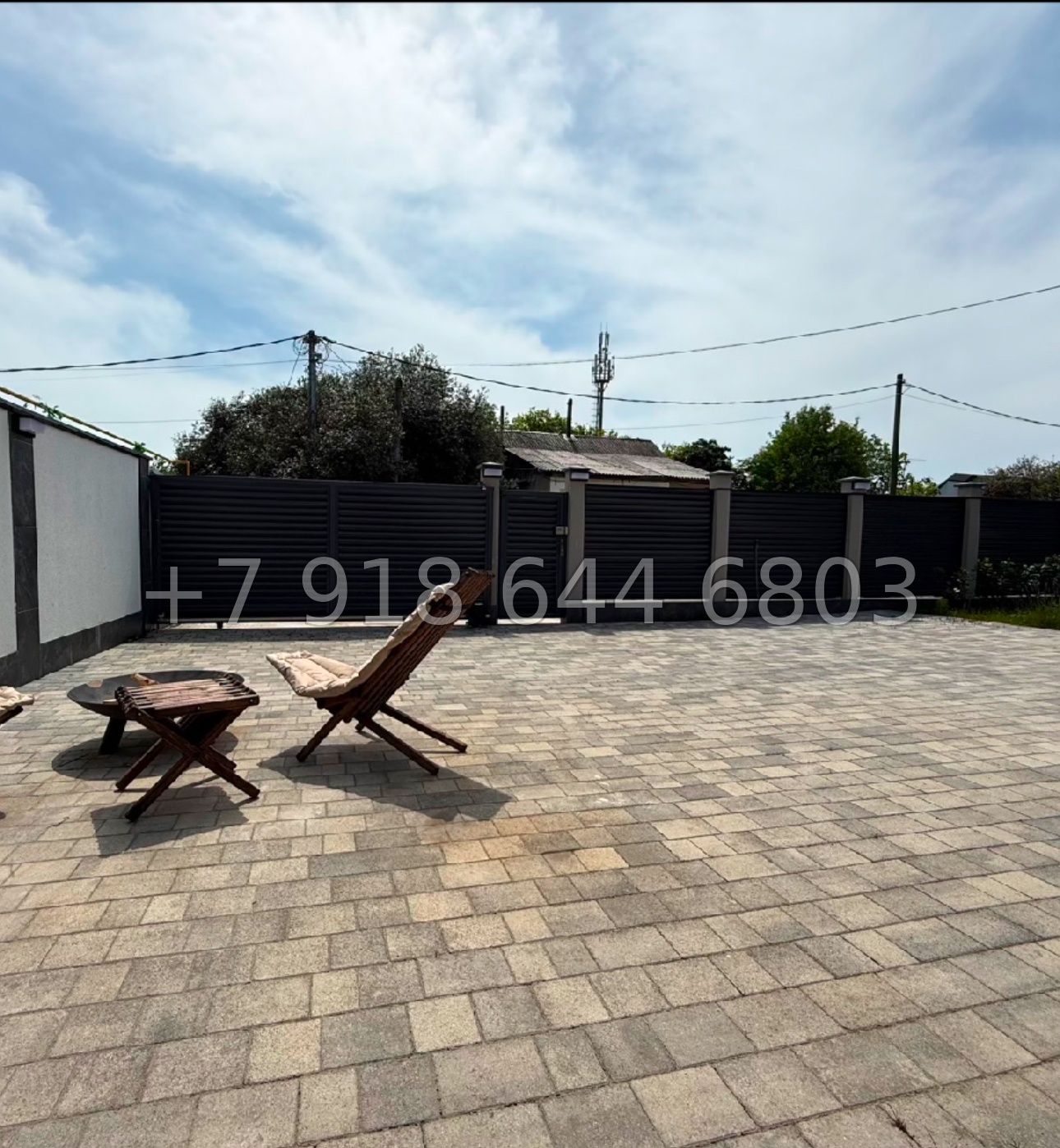 № 104 в. Дом в Сириусе с хорошим ремонтом  - миниатюра 9