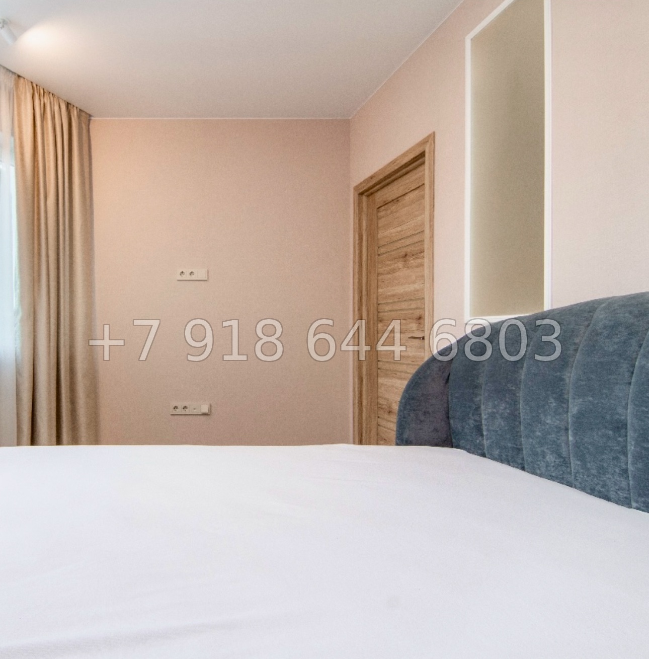 № 466 р. Двухкомнатная Квартира в 15 минутах пешком до моря в Сочи  - миниатюра 5