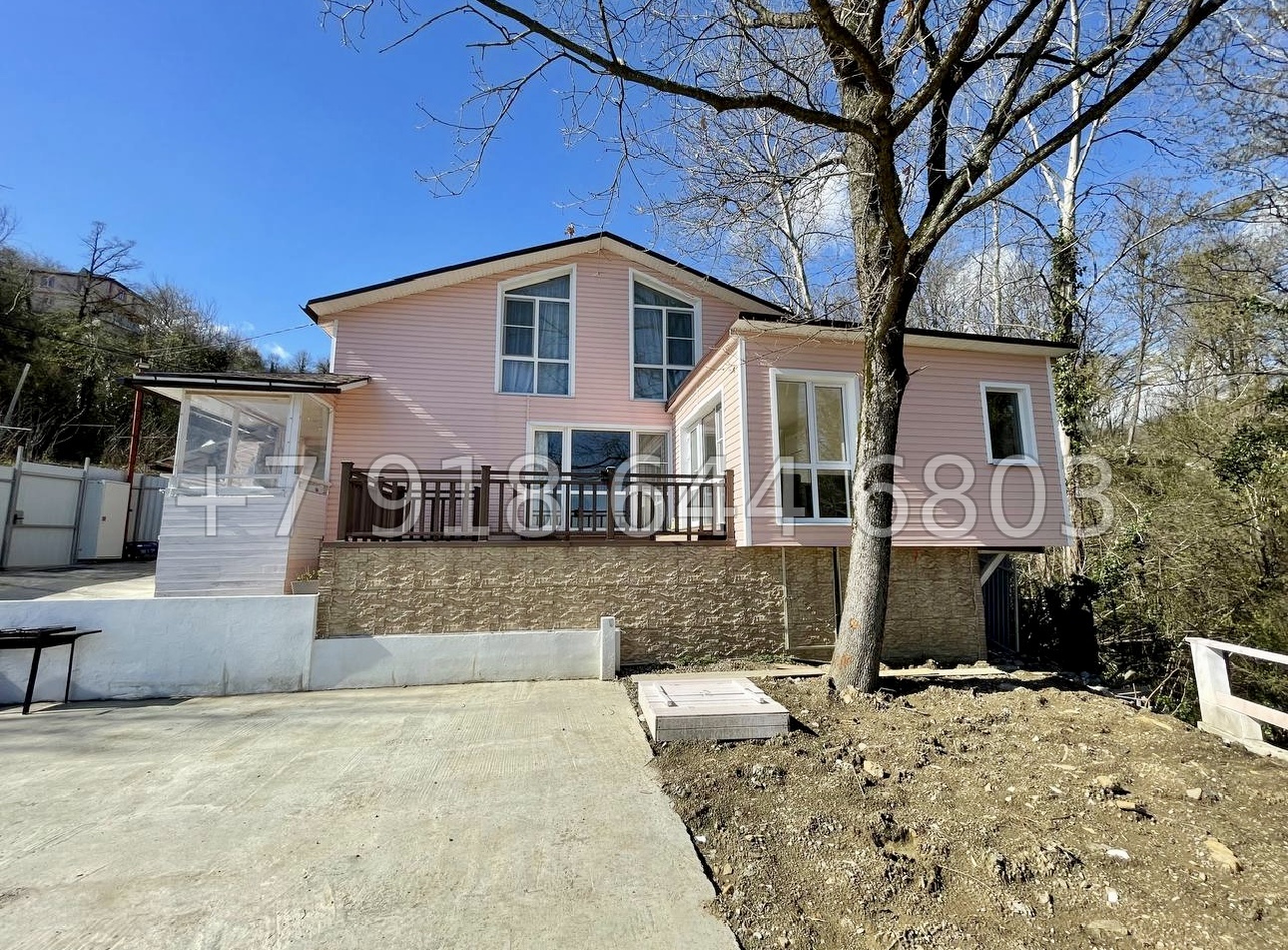 № 53А. Дом в Центральном районе города Сочи с баней - миниатюра 14