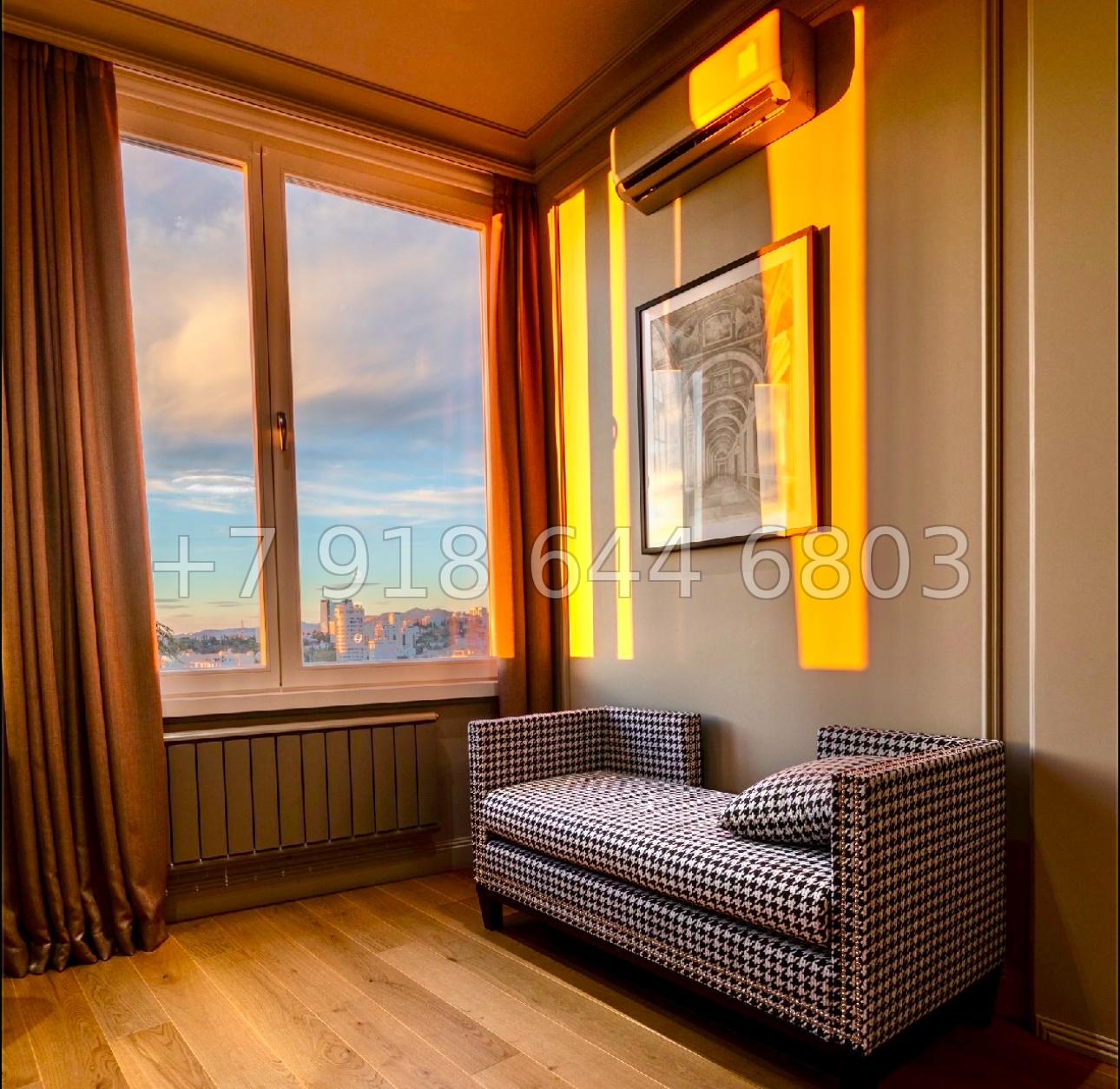 № 62 е. Квартира в центре города Сочи  - миниатюра 37