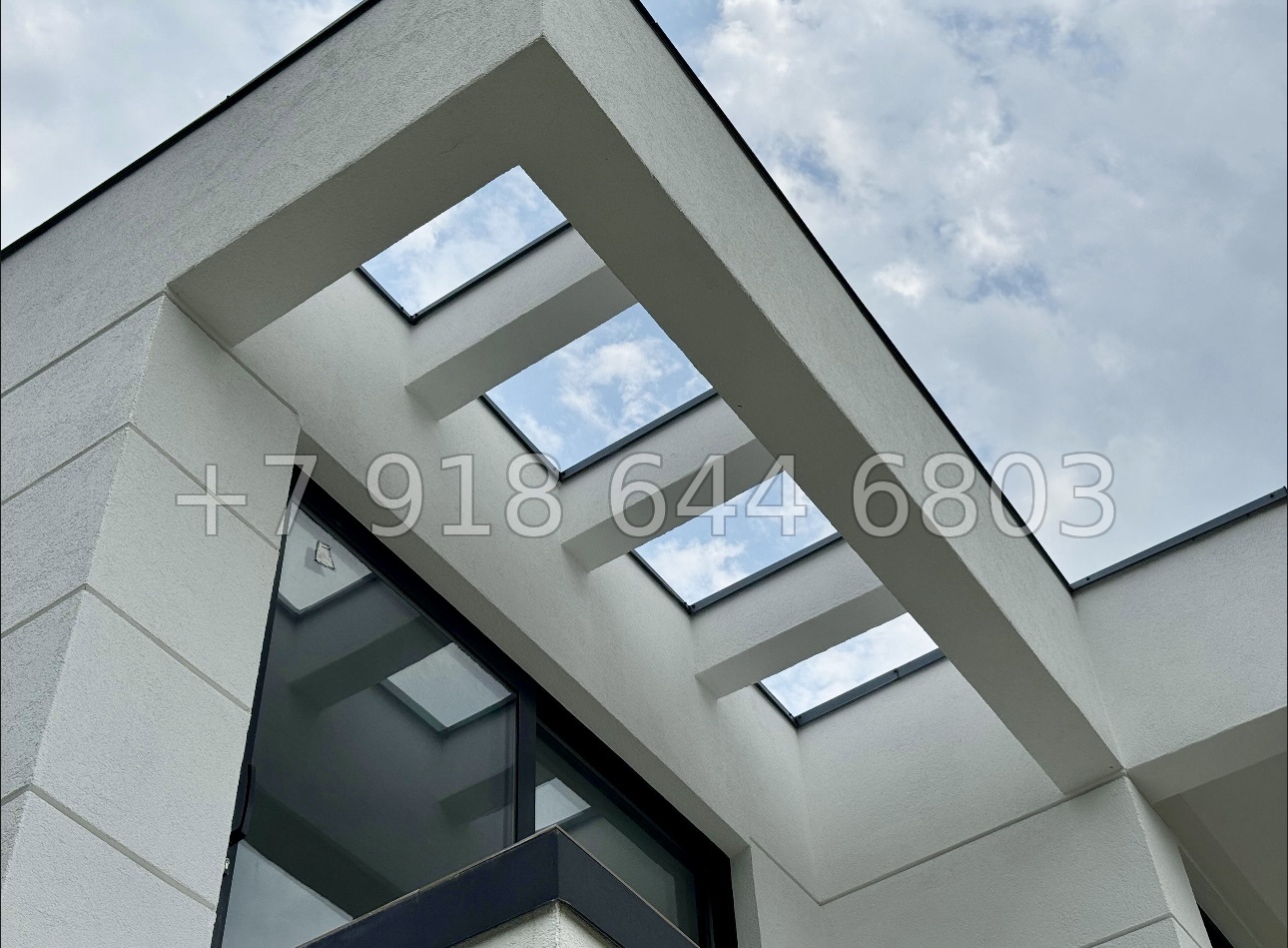 № 69 Б. Дом хайтек в Адлере  - миниатюра 4