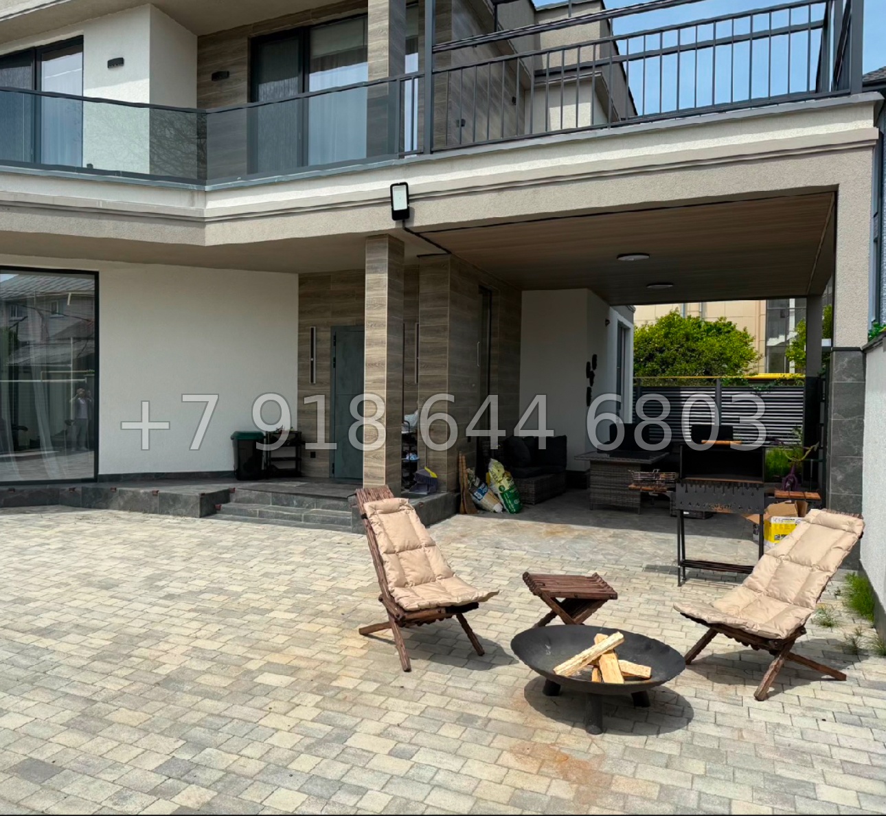 № 104 в. Дом в Сириусе с хорошим ремонтом  - миниатюра 10