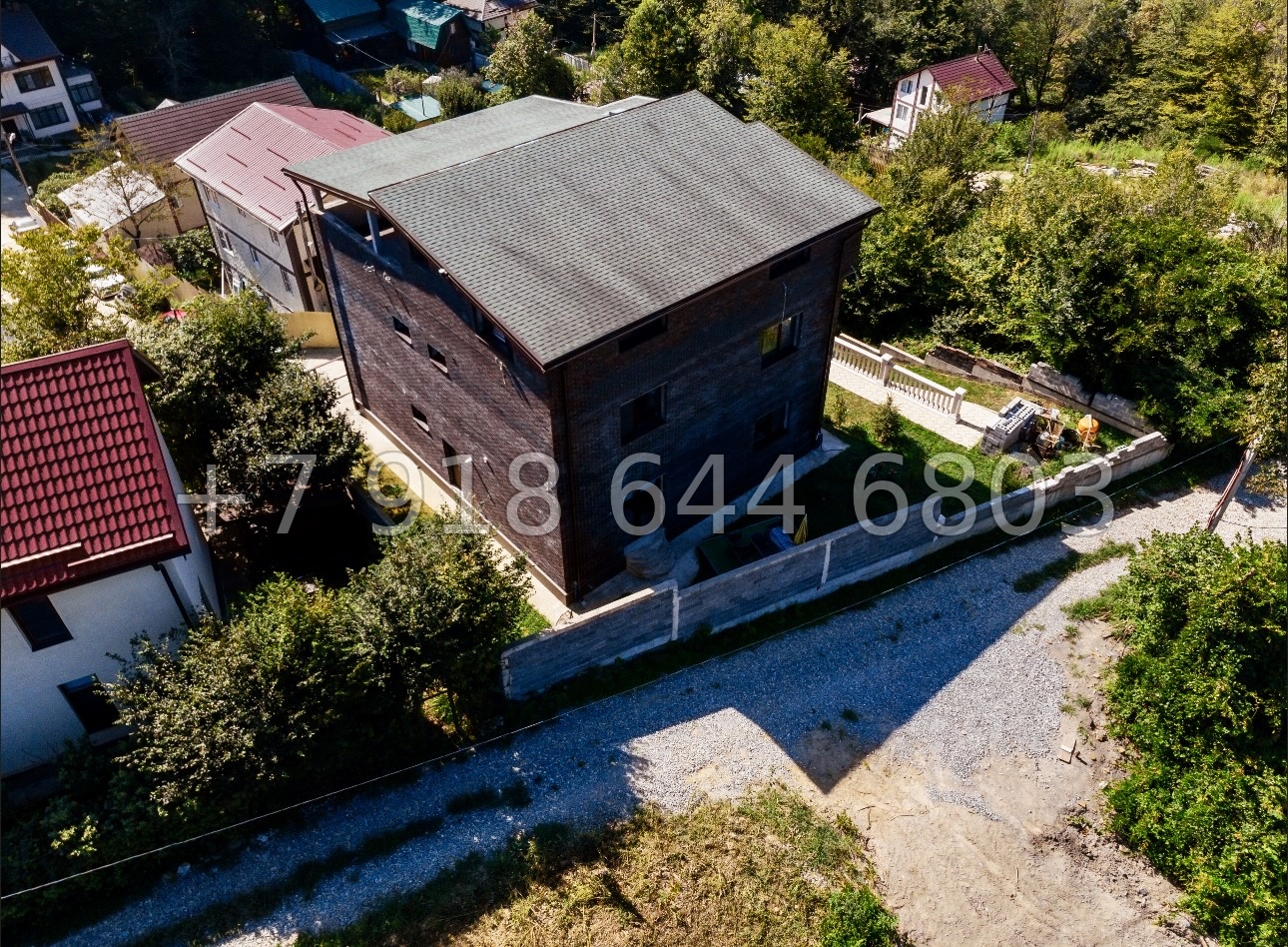 № 73 Б. Дом в городе Сочи  - миниатюра 16