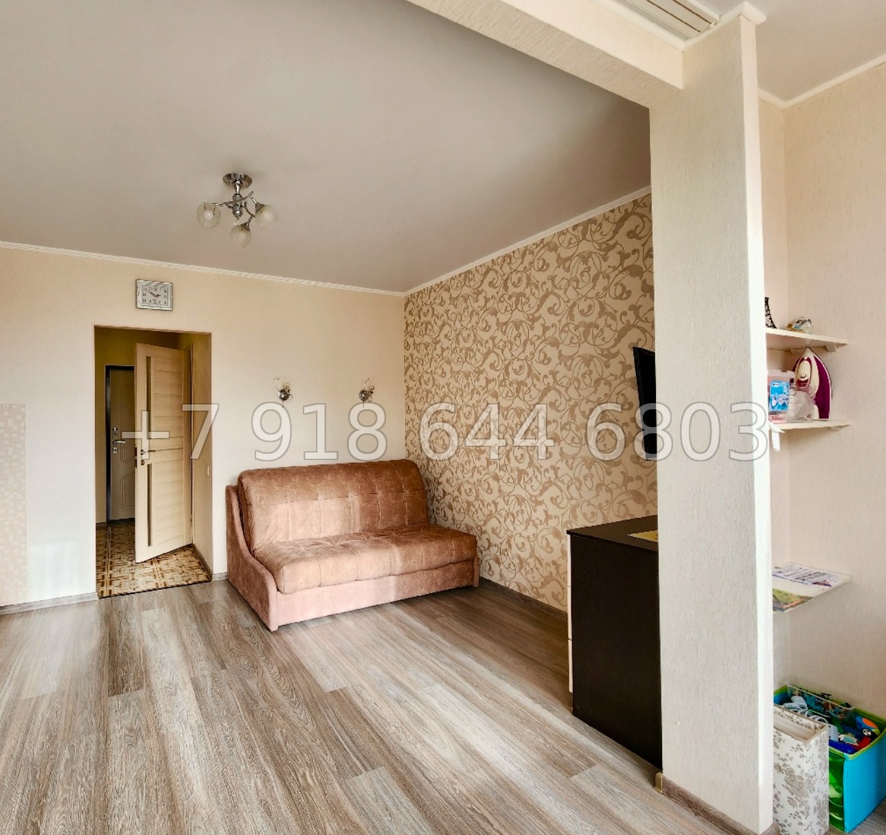 № 192 п. Квартира в городе Сочи  - миниатюра 11