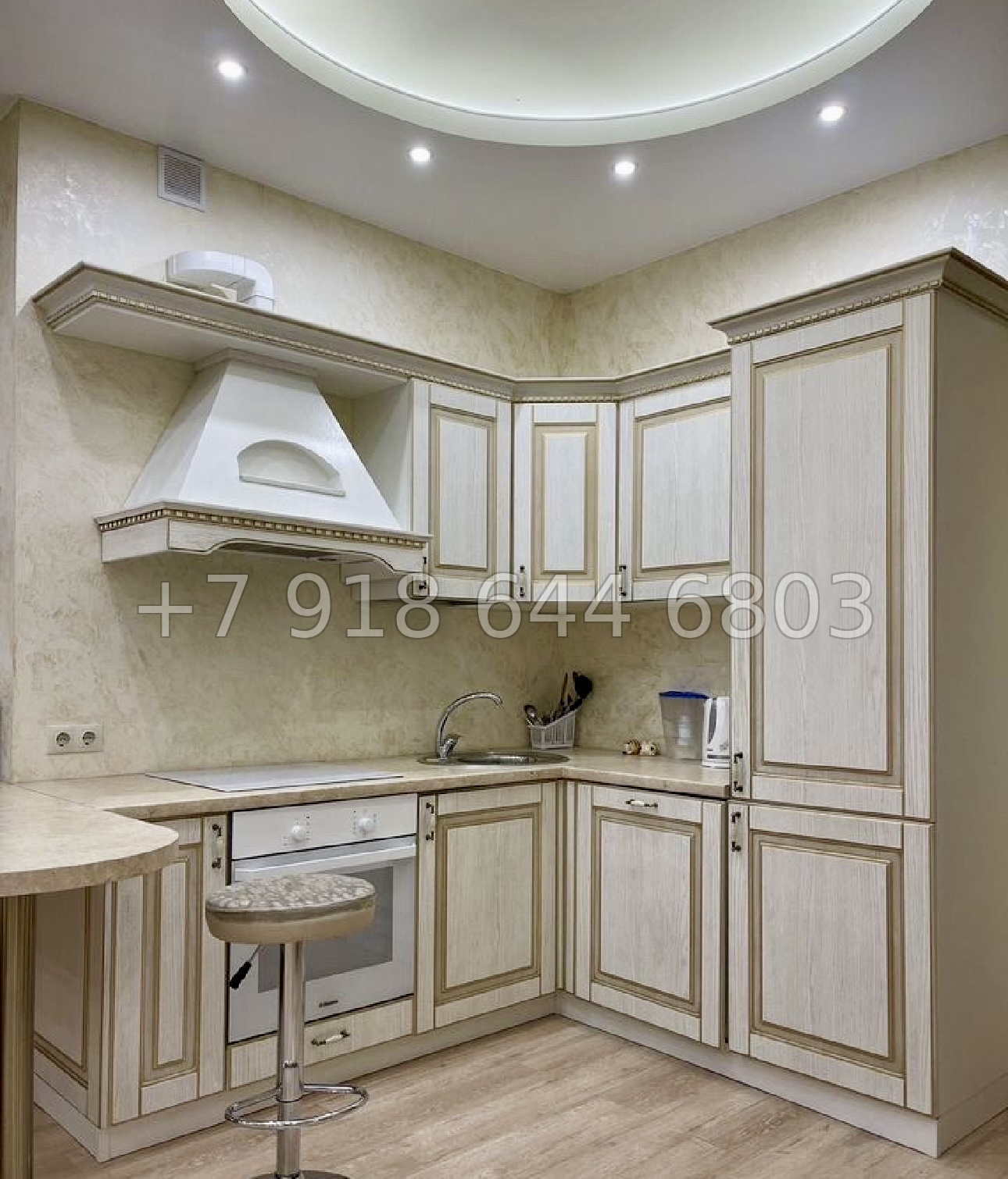 № 136 р. Квартира в центре города Сочи ЖК Остров Мечты  - миниатюра 11