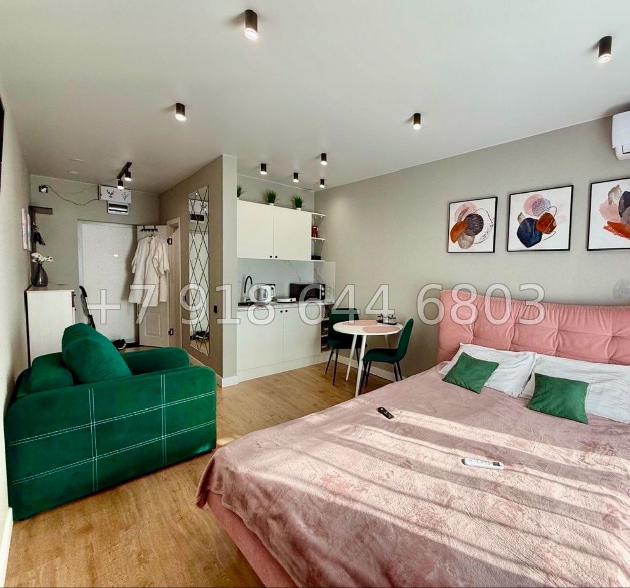 № 496 р. ЖК Кислород Сочи  - миниатюра 7