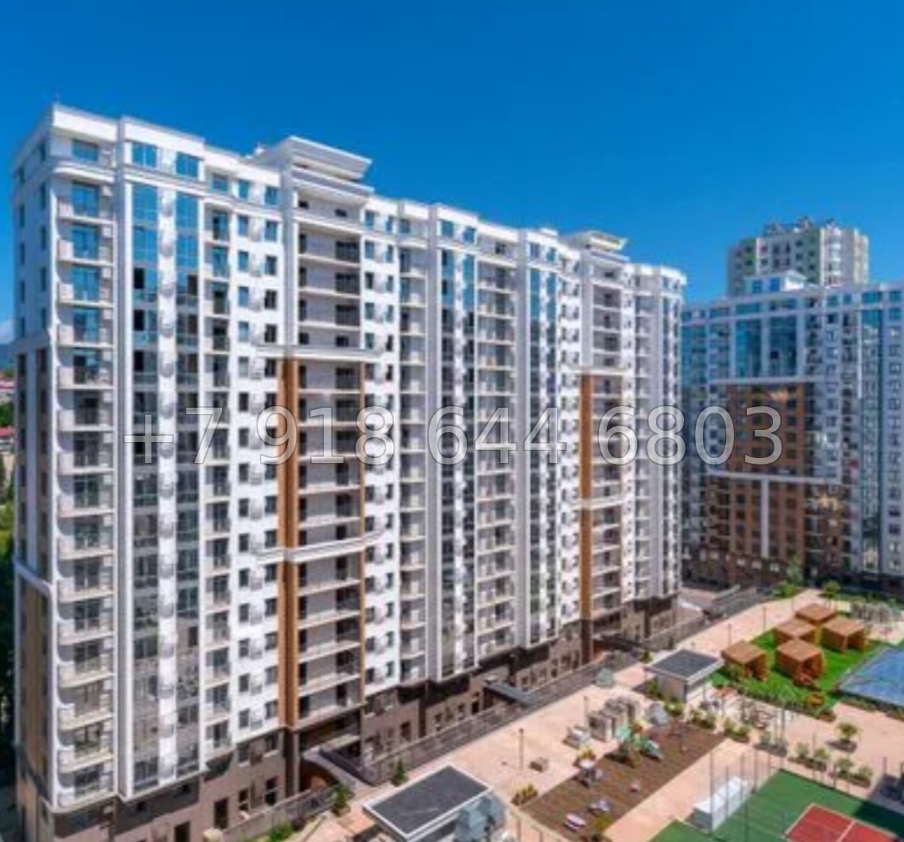 № 325 р. ЖК Альпийский квартал Сочи  - миниатюра 24