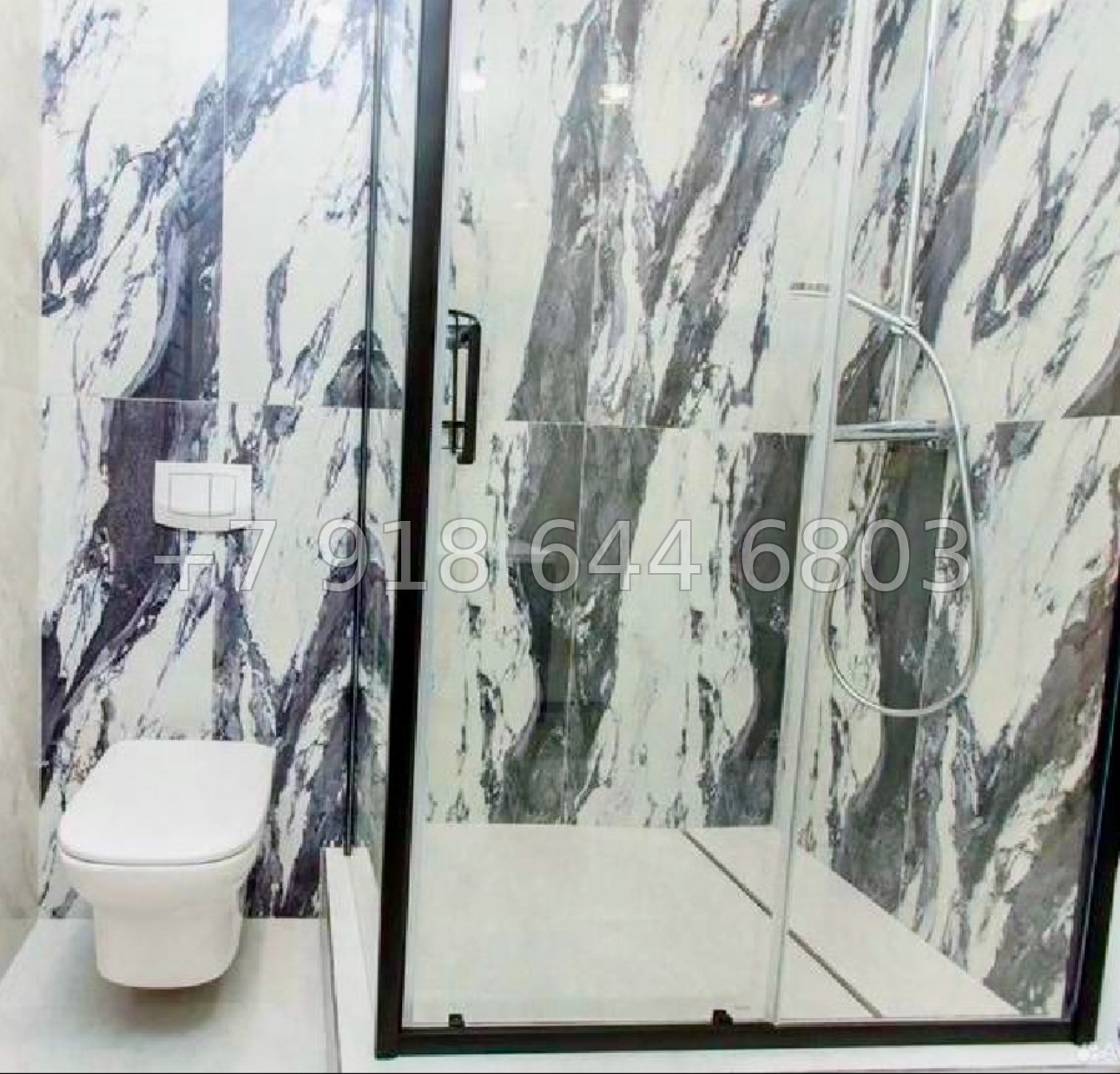 № 374 р. Трёхкомнатная квартира в городе Сочи  - миниатюра 6