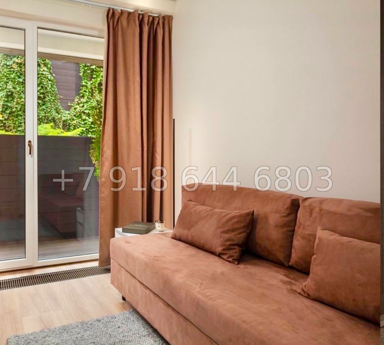 № 173 р. Квартира с террасой в ЖК Лазурный Берег Сочи  - миниатюра 29