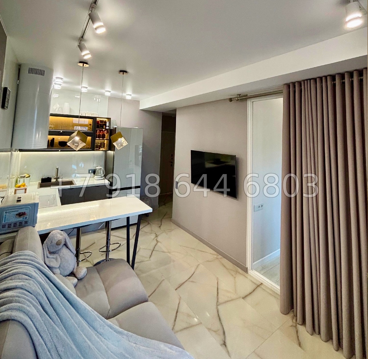 № 545 р. Центр города Сочи ЖК Тасмана - миниатюра 10