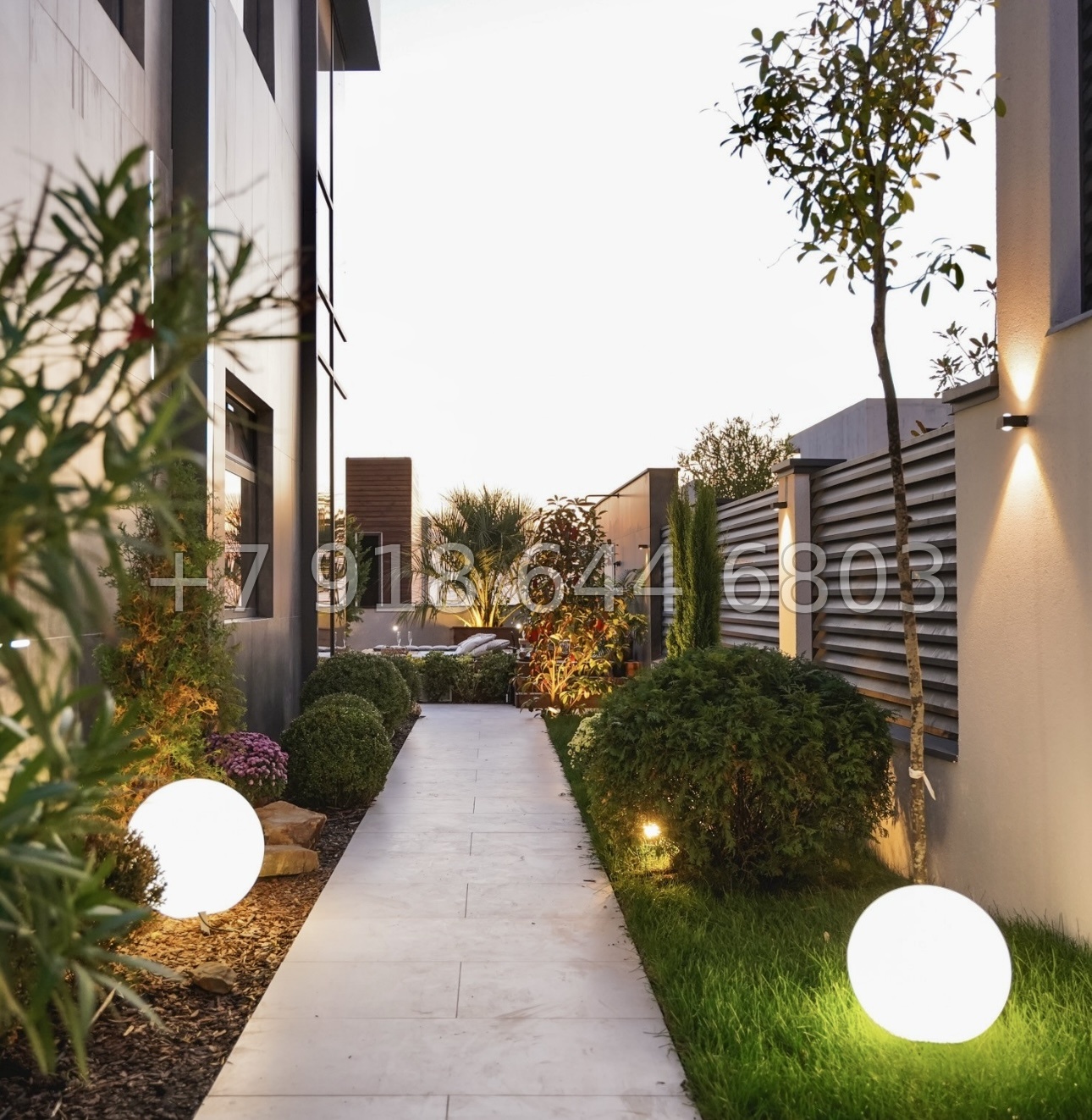 № 85 Б. Дом с бассейном и с видом на море в Сочи  - миниатюра 17