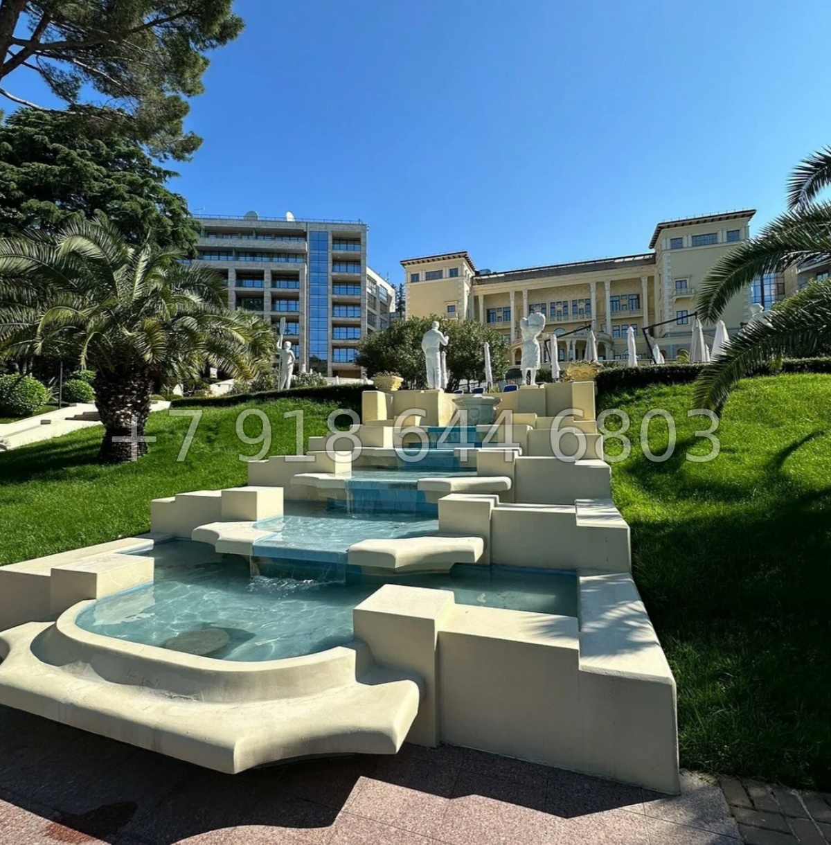 № 69 ш. Апартаменты в Камелии Сочи  - миниатюра 1