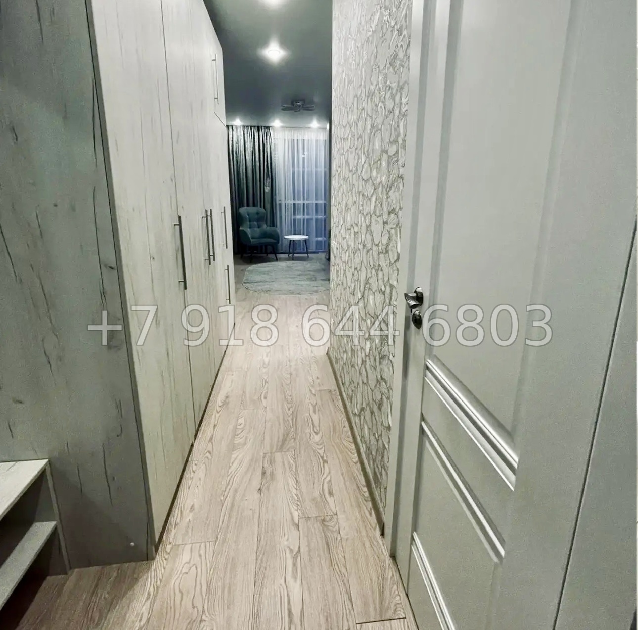 № 122 п. Квартира в ЖК Сочи Парк  - миниатюра 4