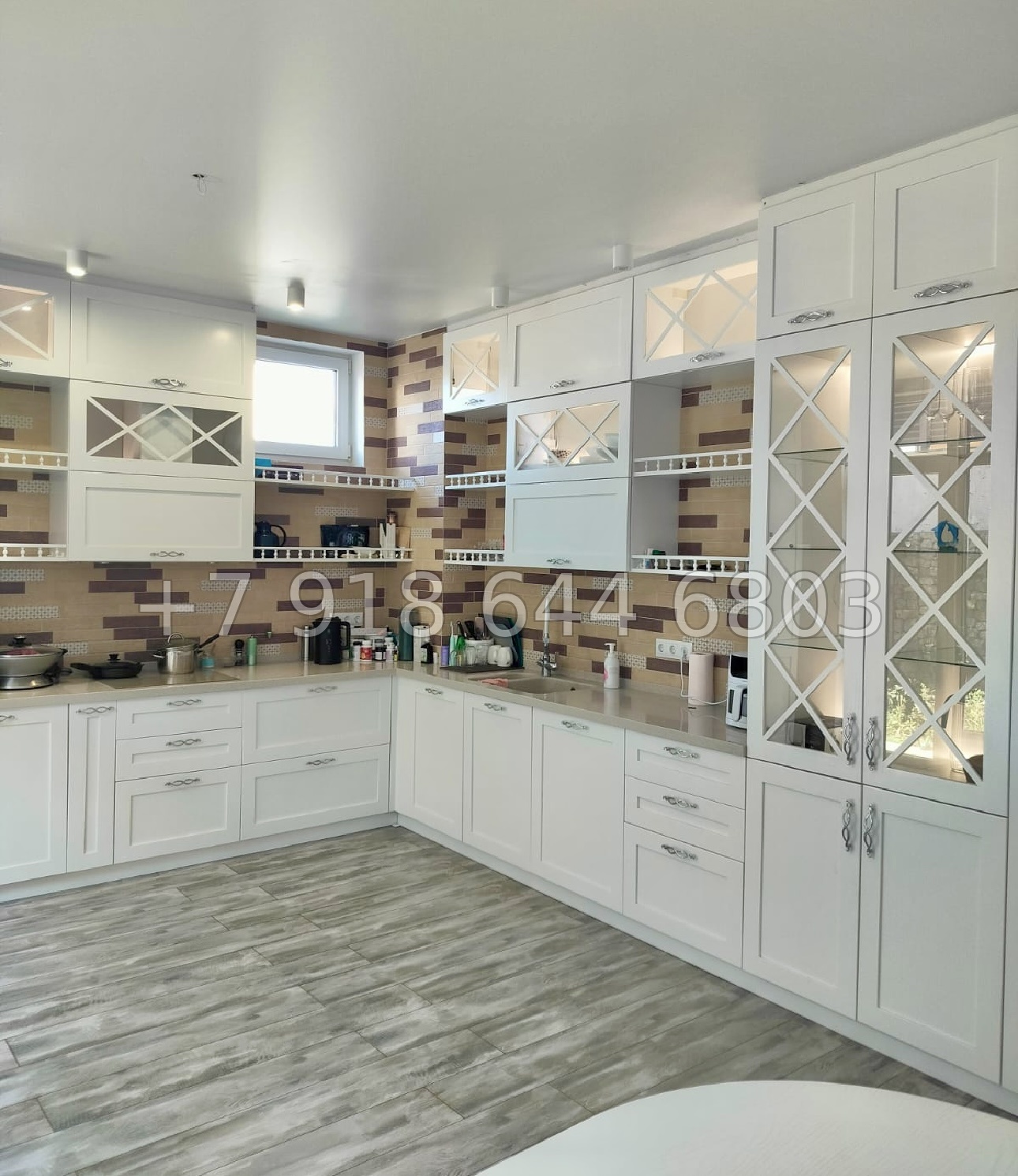 № 105 Б. Дом в Адлере в хорошем районе  - миниатюра 6