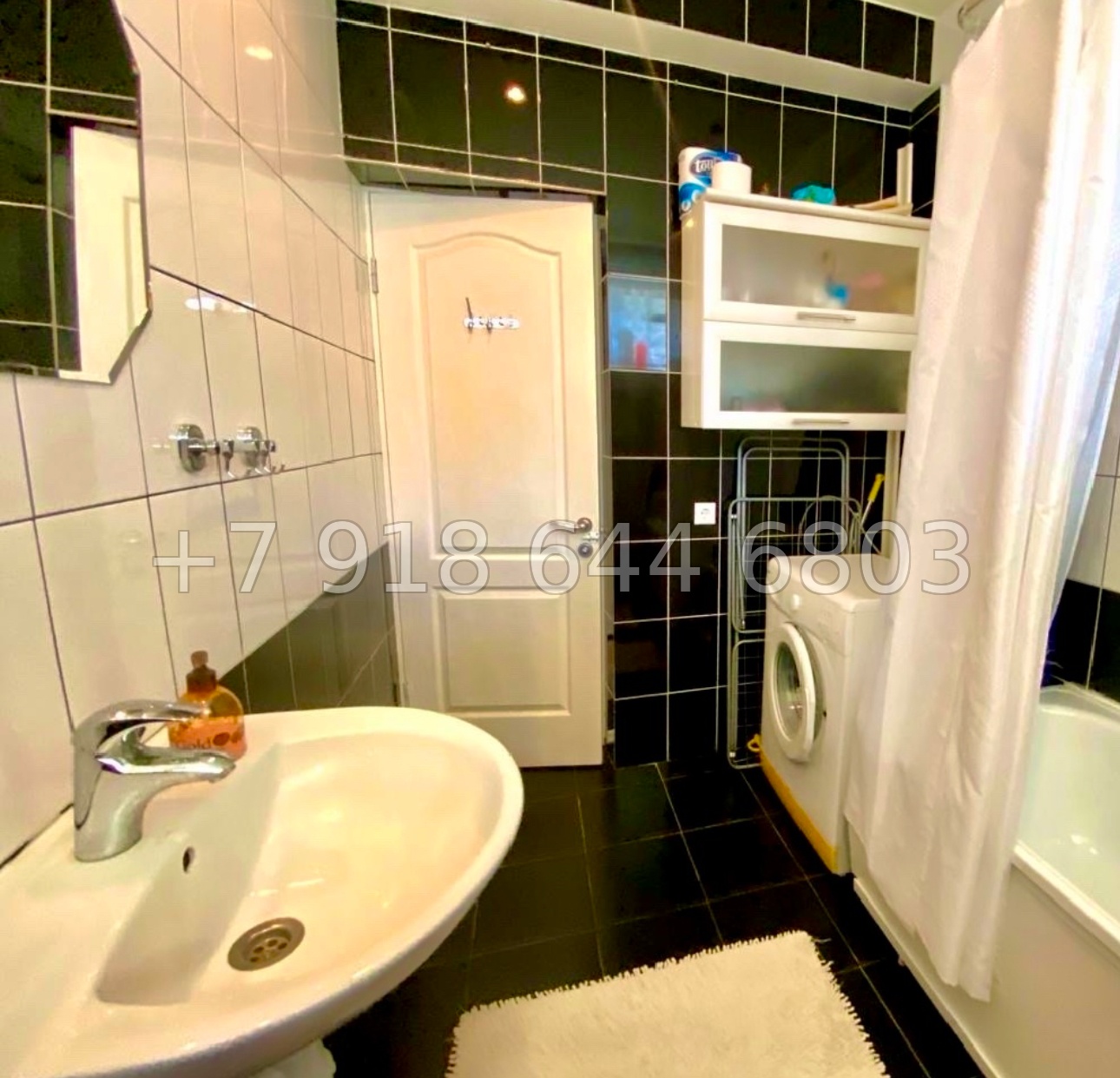 № 4х. На Мацесте жилье в Сочи.  - миниатюра 3