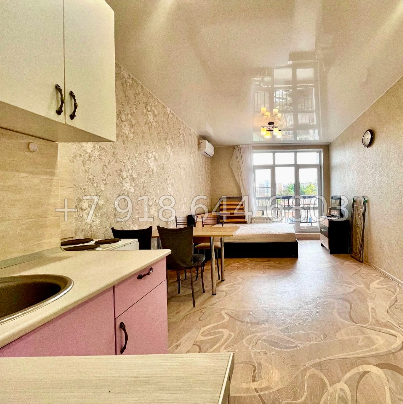 № 131 п. Квартира у школы и детского садика в Сочи ЖК Босфор  - миниатюра 8