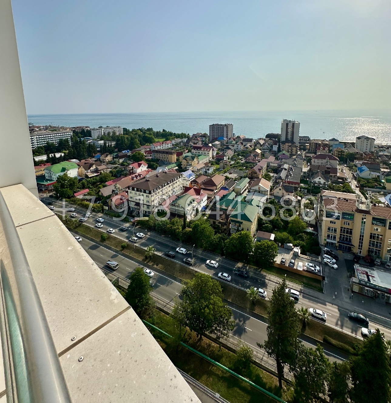 № 189 р. Квартира в Адлере ЖК Морская Симфония 2 - миниатюра 14