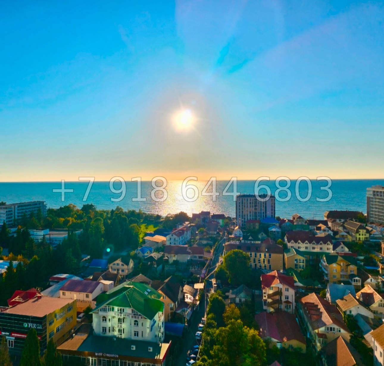 № 319 р. ЖК Морская Симфония Адлер. До моря 5 минут пешком  - миниатюра 1