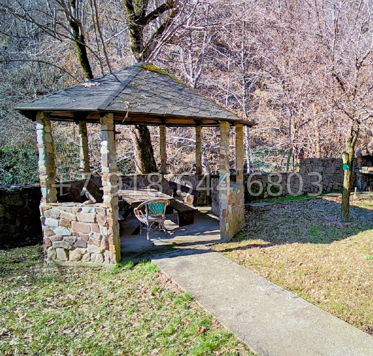 № 135 А. Дом в Сочи с фруктовым садом  - миниатюра 6