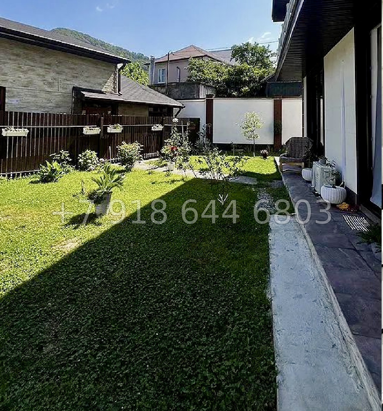 № 206 Б. Дом с ремонтом в Сочи  - миниатюра 3