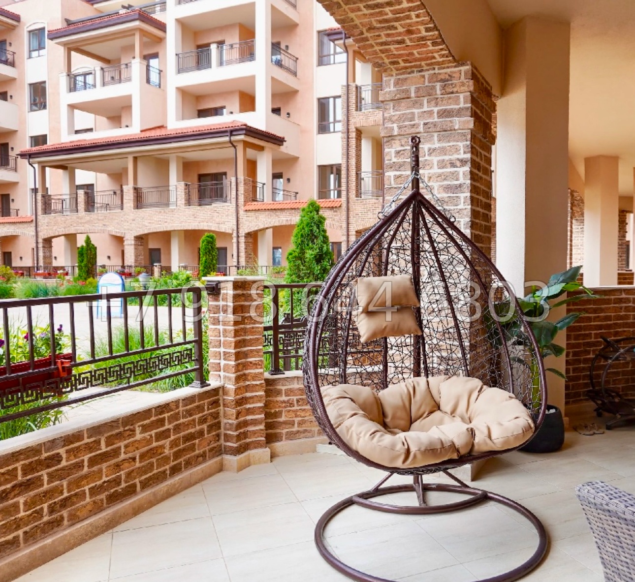 № 29 ю. Евпатория AK ALBA del MARE (Альба дель Маре) - миниатюра 15