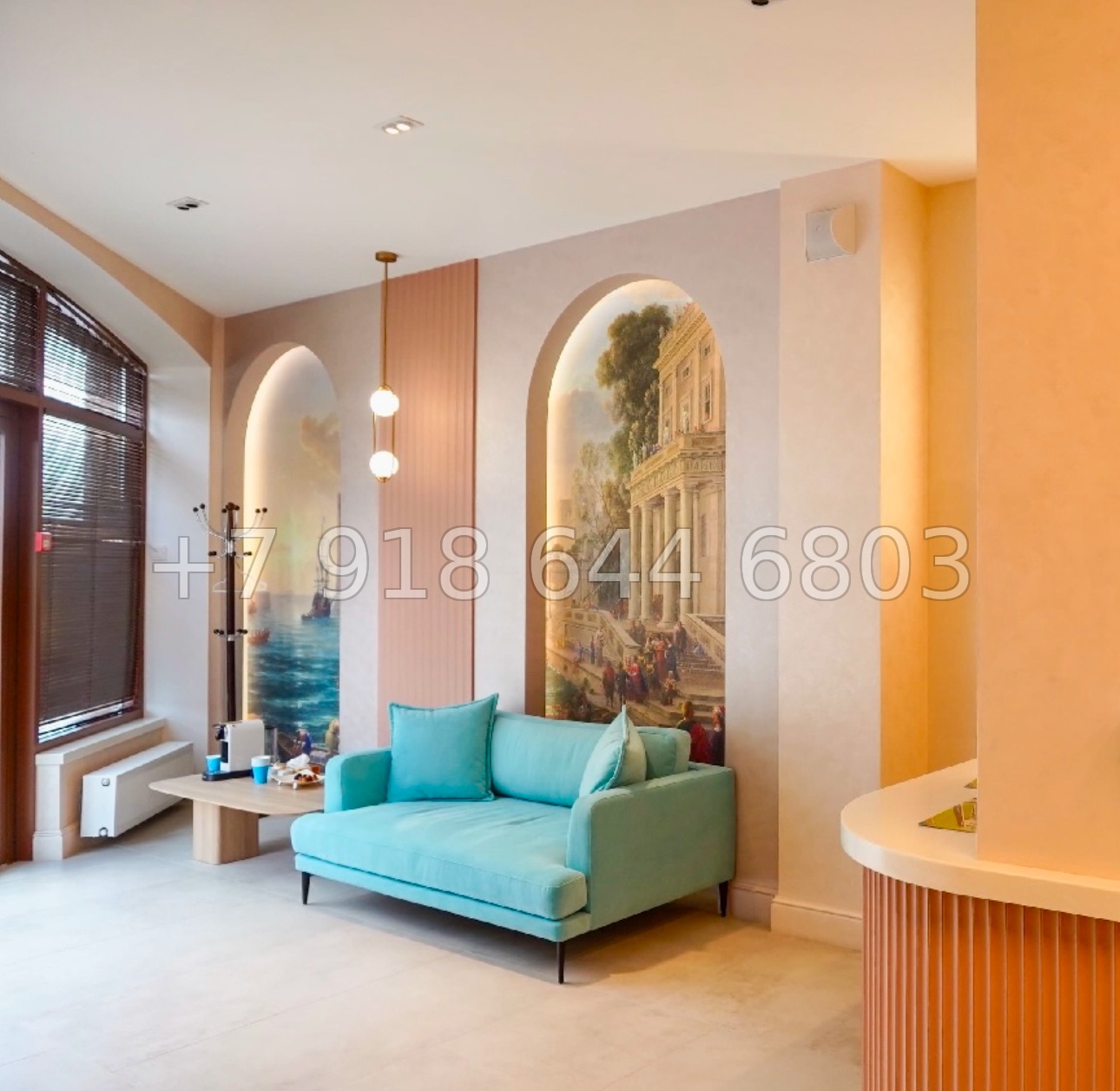 № 29 ю. Евпатория AK ALBA del MARE (Альба дель Маре) - миниатюра 19