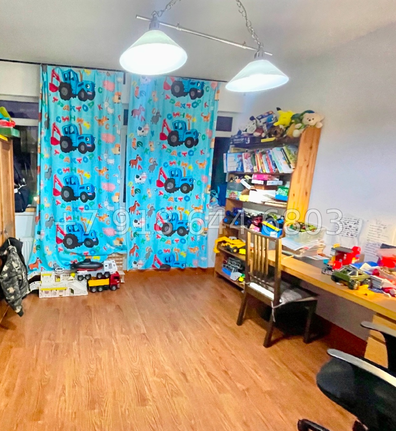 № 207 р. Квартира в центре Сочи ЖК Парк Горького  - миниатюра 9