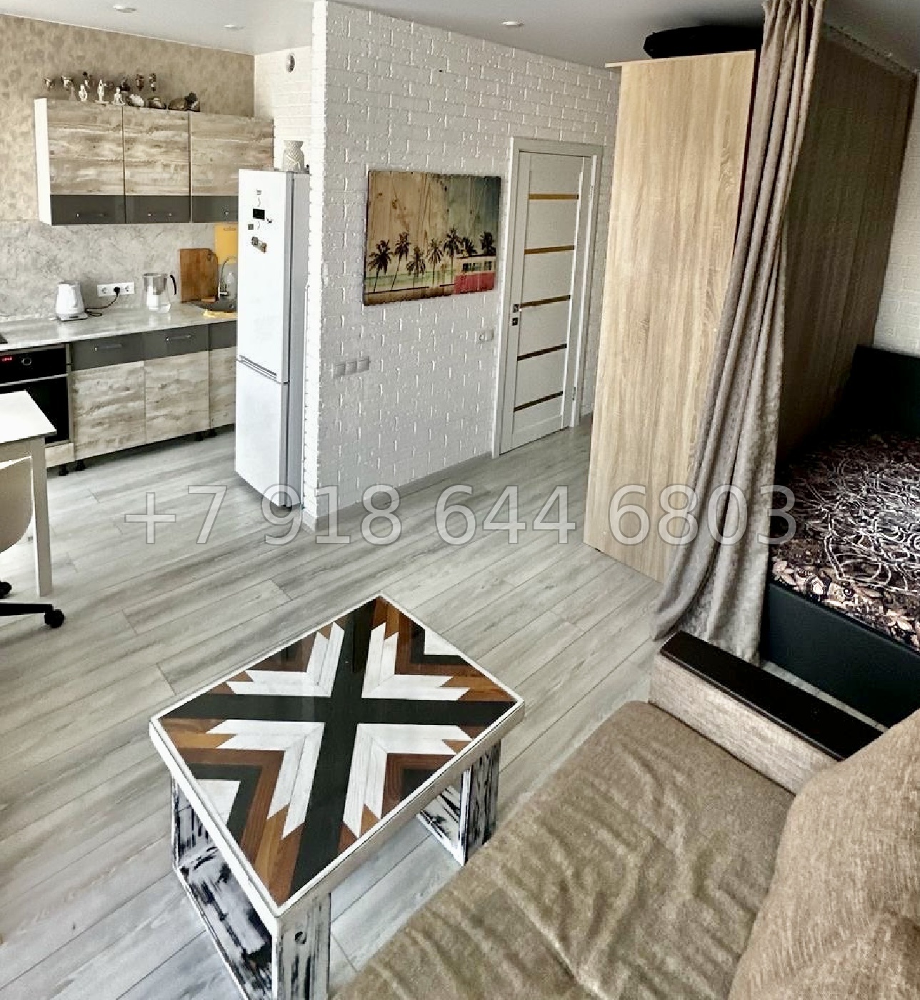 № 164 р. Квартира в Сириусе  - миниатюра 1