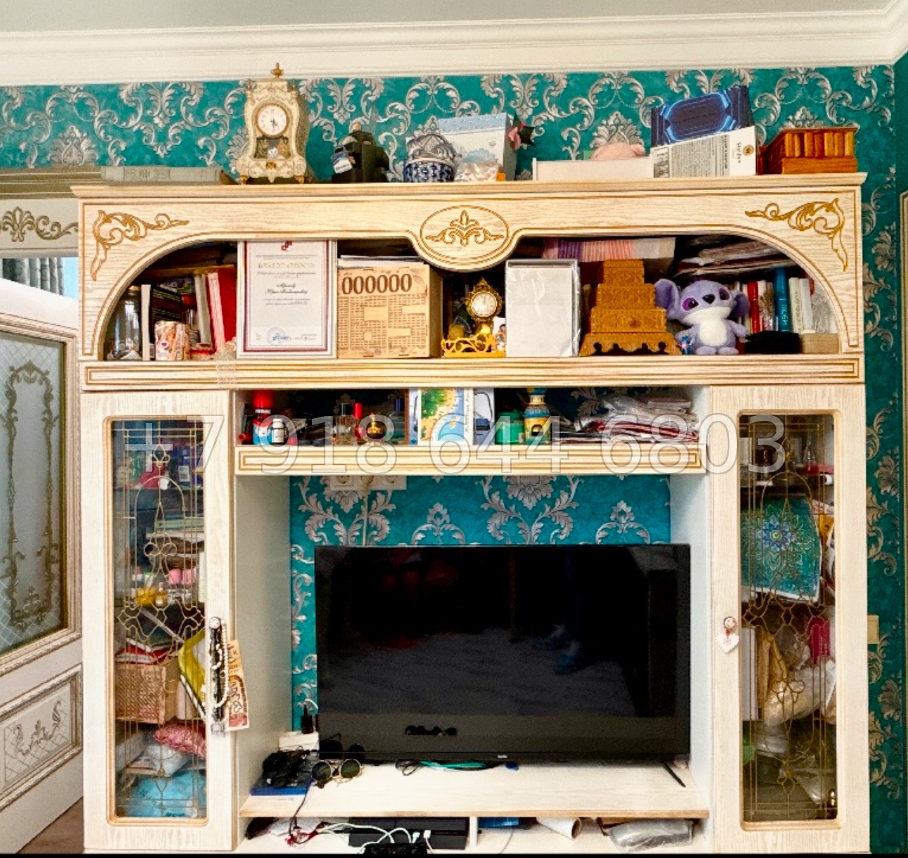 № 225 р. ЖК 123 Сочи. Квартира с необычным ремонтом  - миниатюра 16