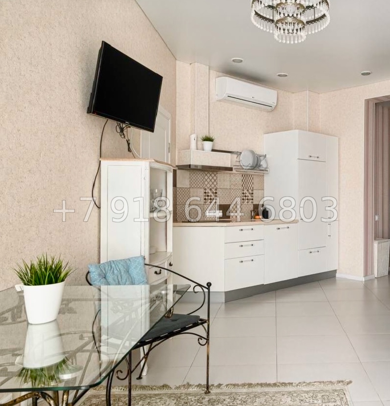 № 71 ш. ЖК Московия Сочи. Центр города  - миниатюра 10