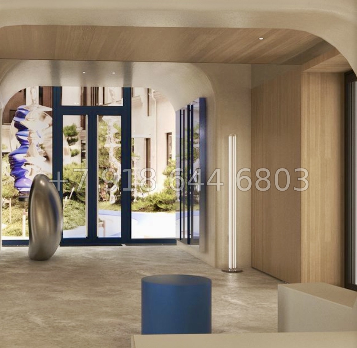 № 56 ы. (СДАН) Метро Спортивная. Метро Горьковская. ЖК Проект 6/3 Санкт Петербург  - миниатюра 14