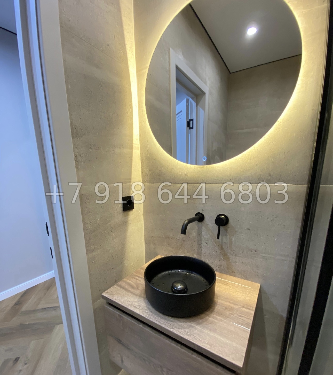 № 50 ш. Апартаменты в Сочи Кудепста  - миниатюра 7