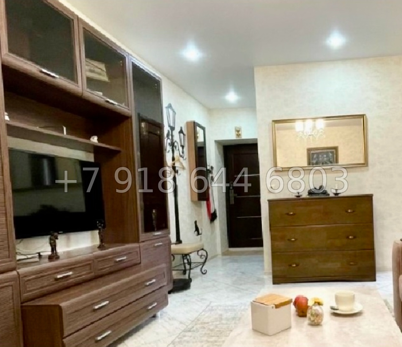 № 549 р. Квартира в центре города Сочи  - миниатюра 7